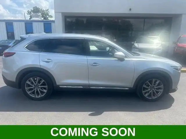2021 Mazda CX-9 Grand Touring AWD's photo