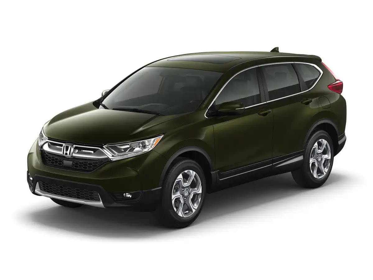 2018 Honda CR-V EX-L w/Navigation AWD's photo