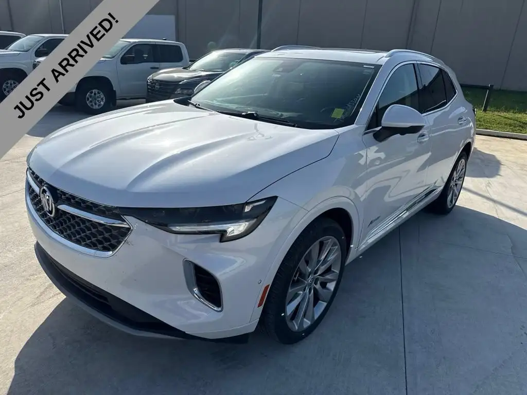 2023 Buick Envision Avenir FWD's photo