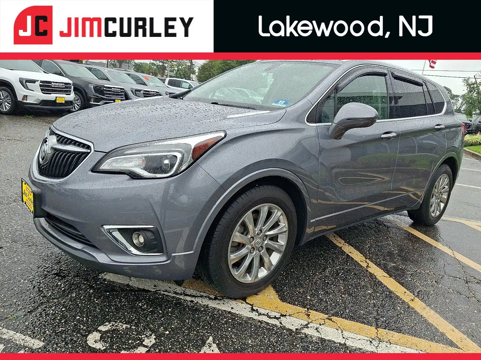 2020 Buick Envision Essence FWD's photo