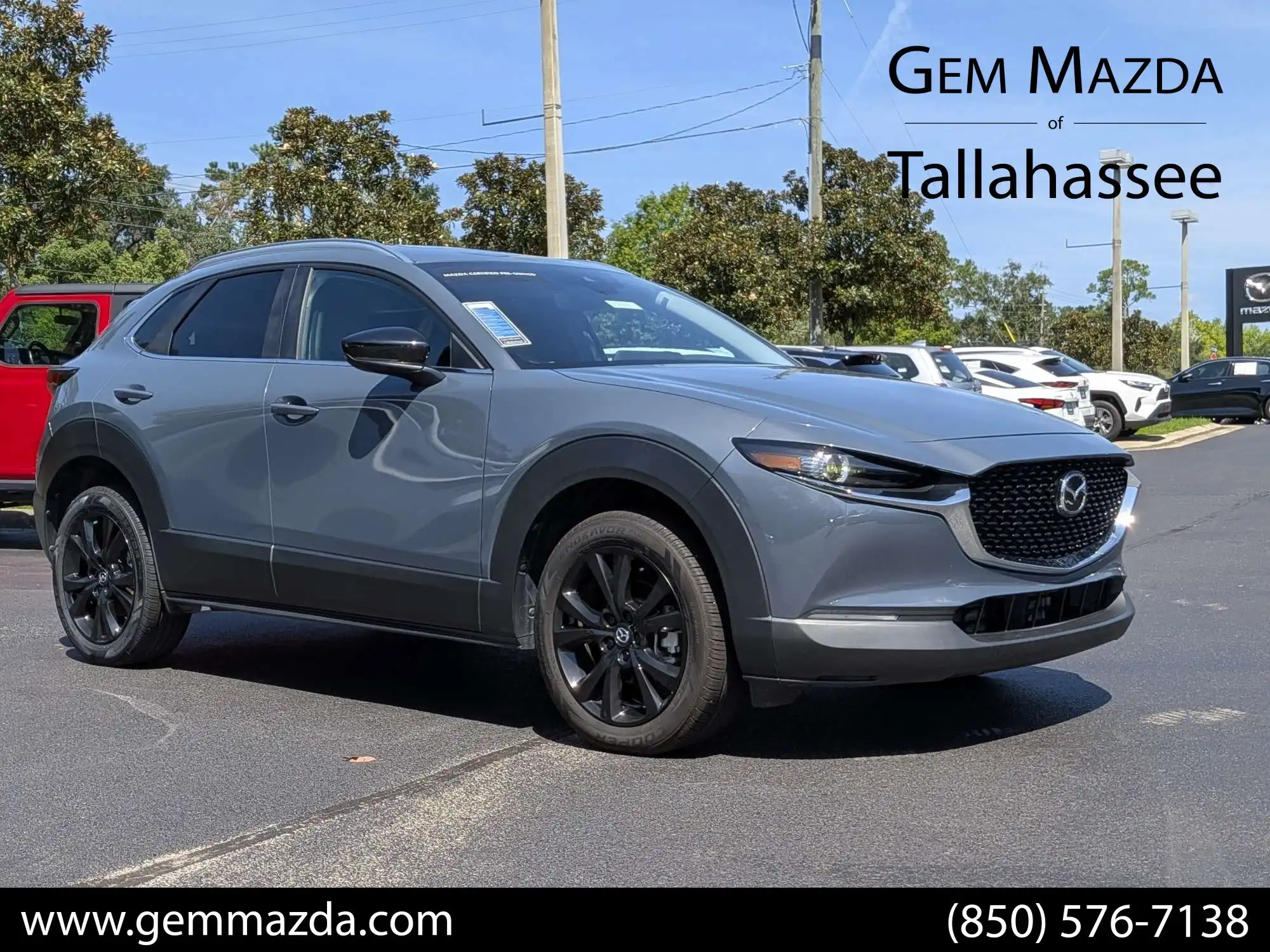 2023 Mazda CX-30 Carbon Edition AWD's photo