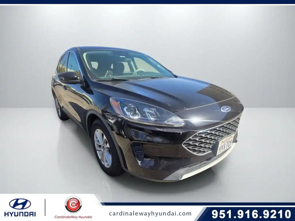 2021 Ford Escape SE FWD's photo