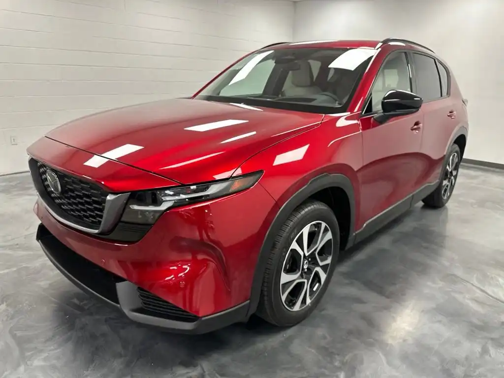 2026 Mazda CX-5 Preferred AWD Auto S's photo