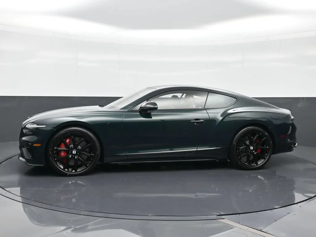2026 Bentley Continental GT S photo 5
