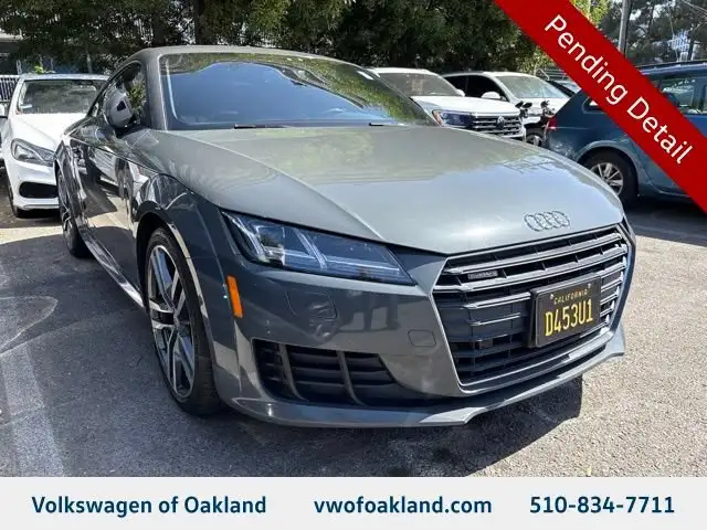 2017 Audi TT 2.0T quattro S tronic's photo