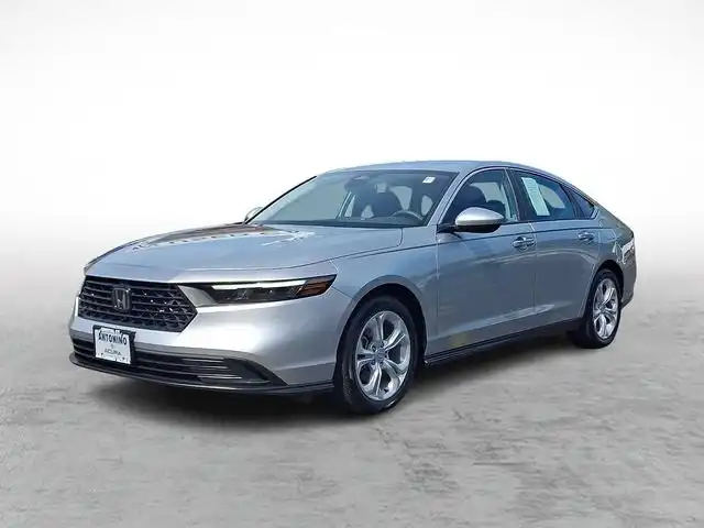 2024 Honda Accord 1.5T LX CVT's photo