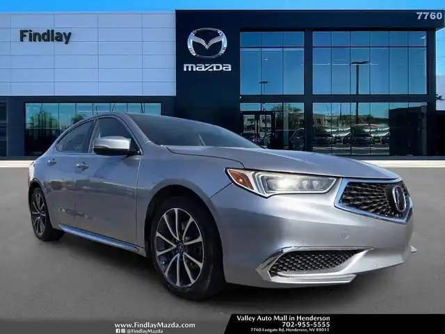2018 Acura TLX 3.5 Auto Technology Package's photo