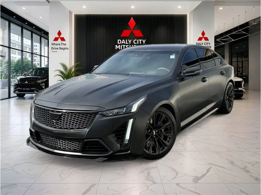 2023 Cadillac CT5 V-Series Blackwing's photo