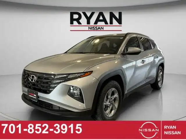 2023 Hyundai Tucson SEL AWD's photo