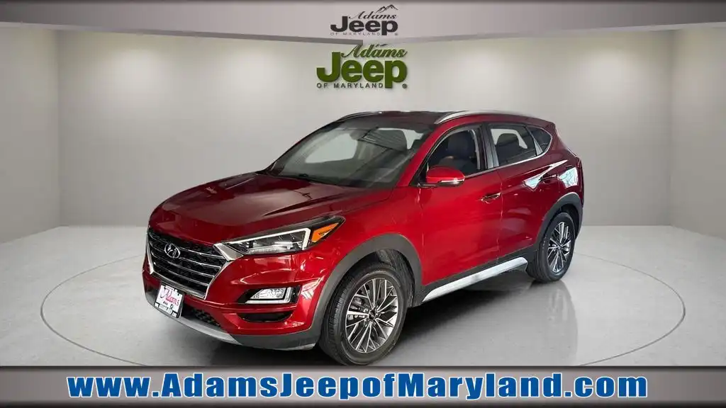 2021 Hyundai Tucson Limited AWD's photo