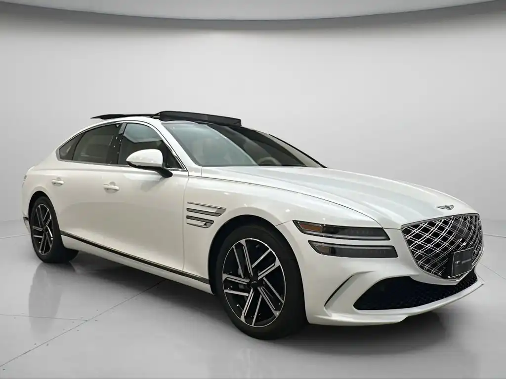 2025 Genesis G80 2.5T Advanced AWD's photo