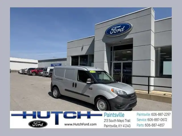 2019 RAM ProMaster City Tradesman Cargo's photo