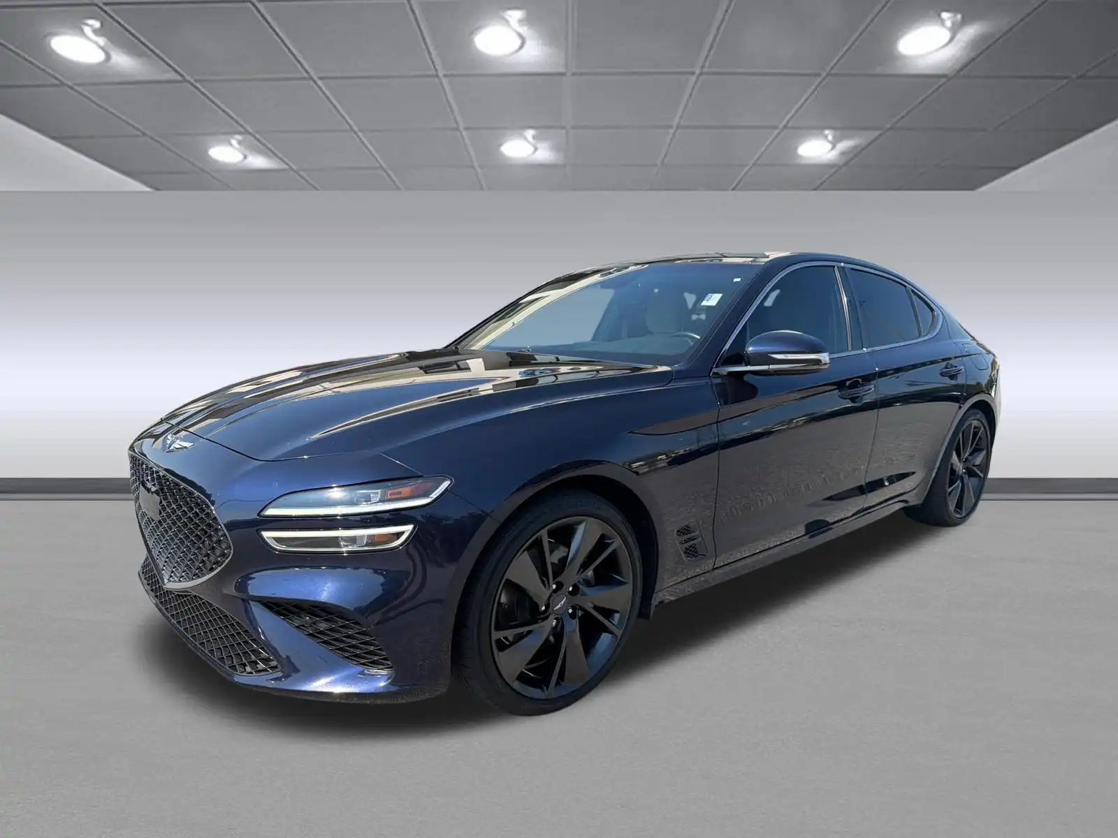 2023 Genesis G70 2.0T Standard's photo