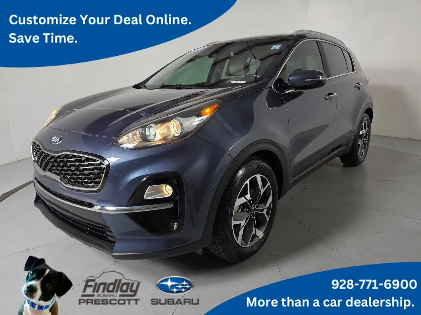 2020 Kia Sportage 2.4 EX AT's photo