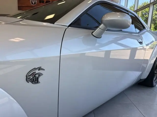 2022 Dodge Challenger SRT Hellcat Redeye Auto photo 4