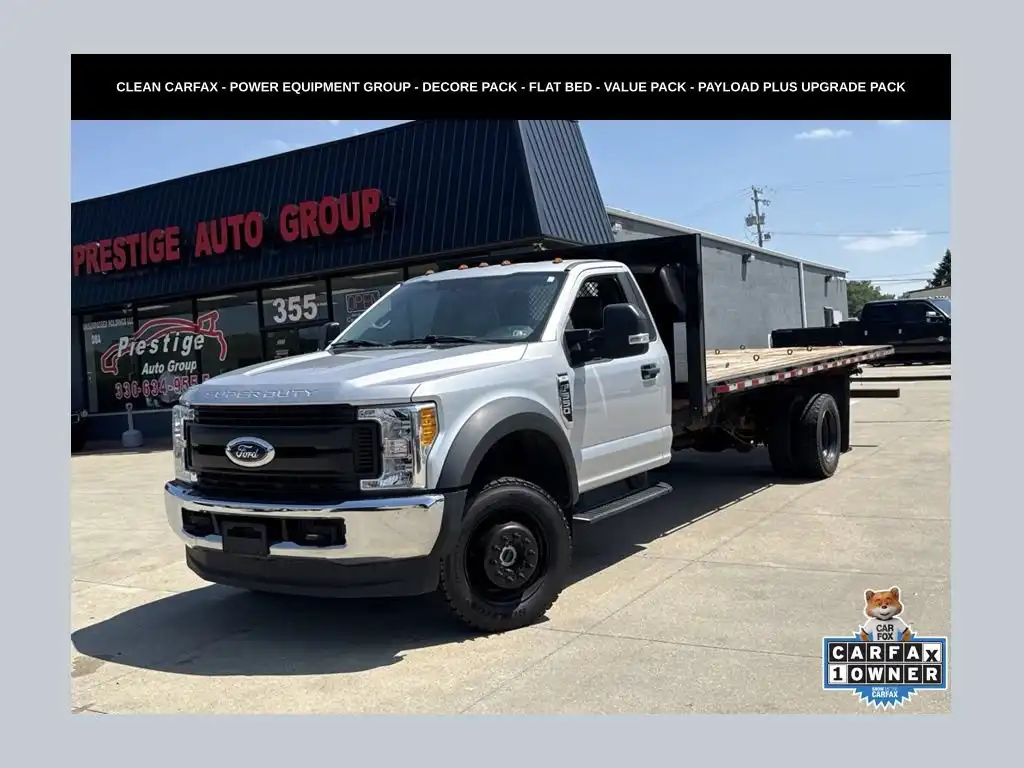 2017 Ford F-550 XL DRW Super Duty's photo