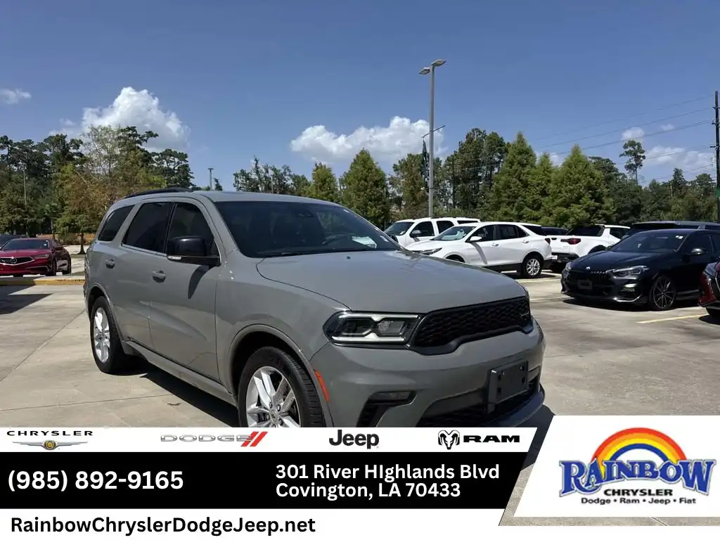 2023 Dodge Durango GT Plus RWD's photo