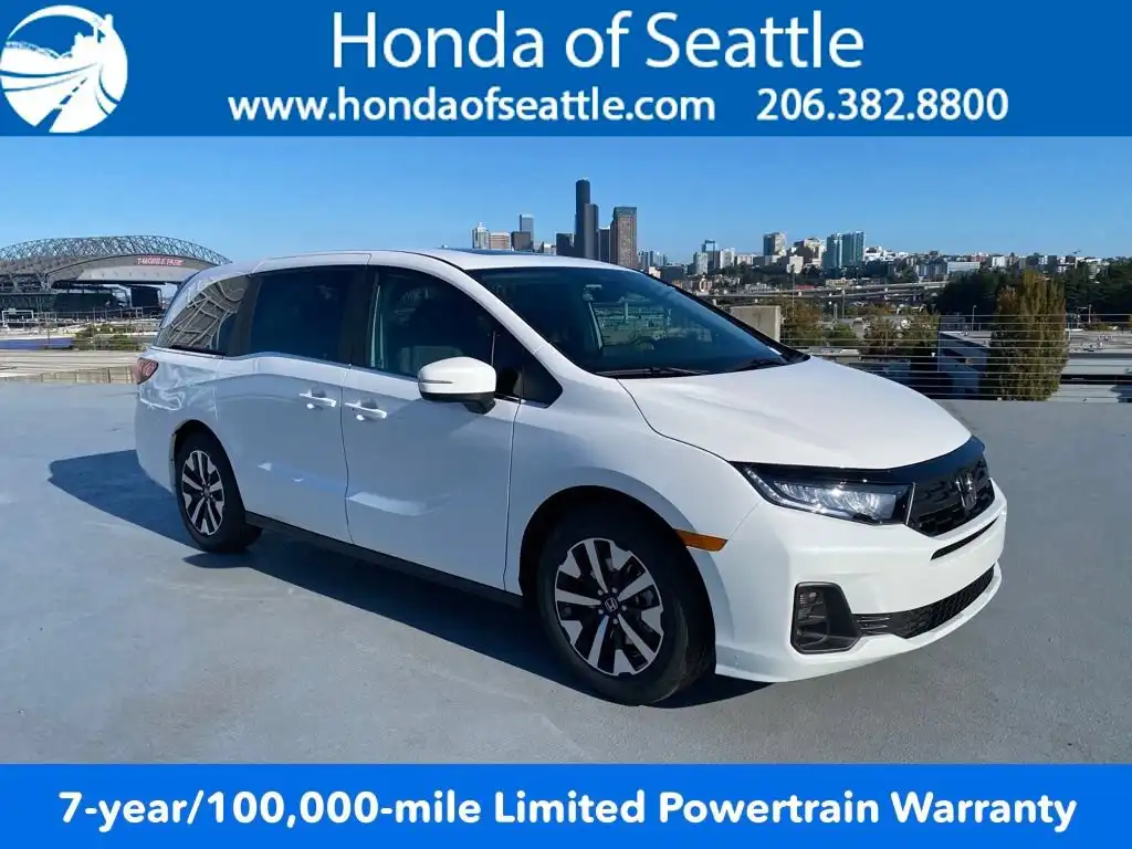 2027 Honda Odyssey EX-L's photo