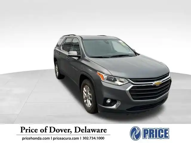 2021 Chevrolet Traverse FWD 2FL's photo