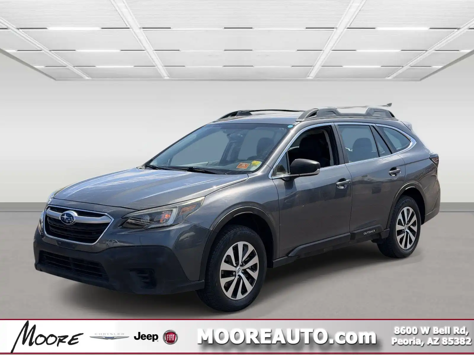 2021 Subaru Outback Base's photo