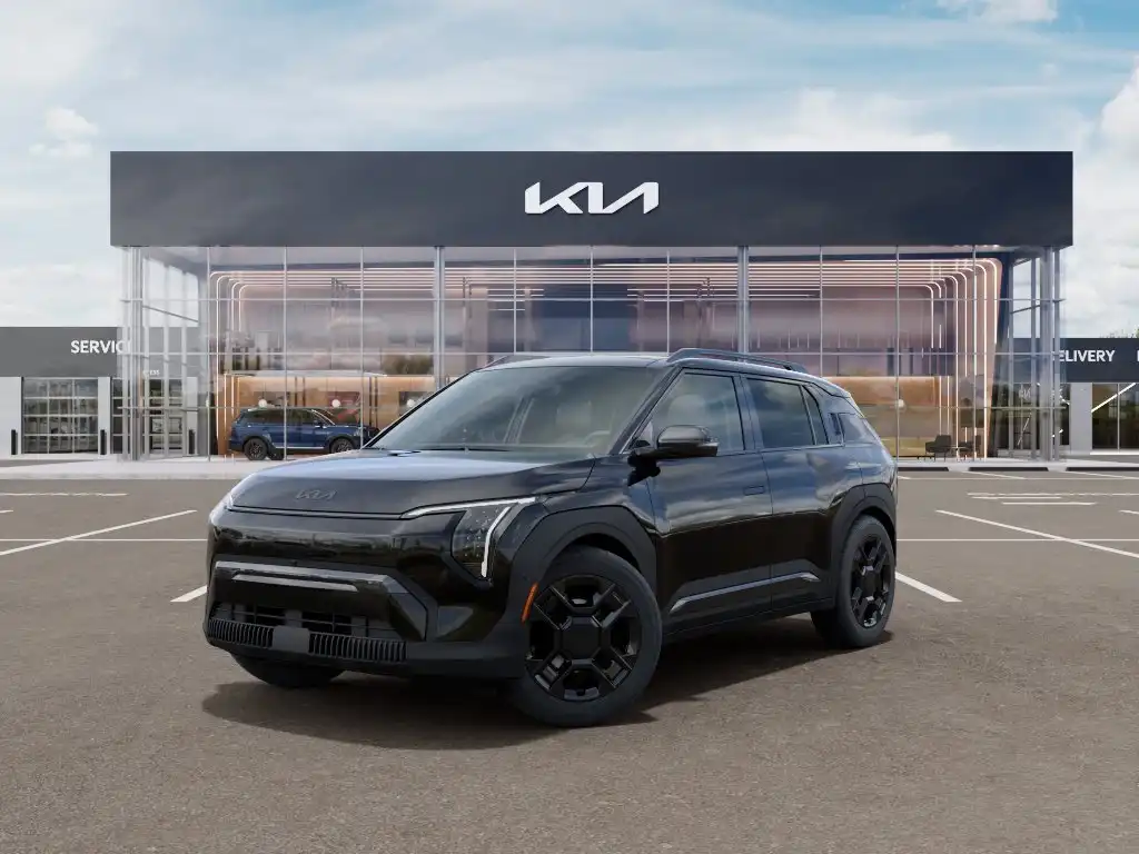 2027 Kia EV3 Land's photo