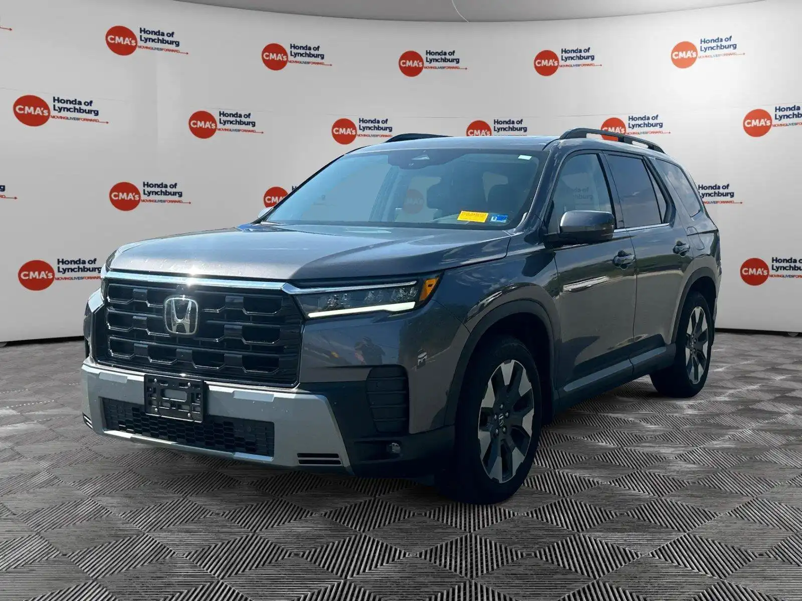 2026 Honda Pilot Elite AWD's photo