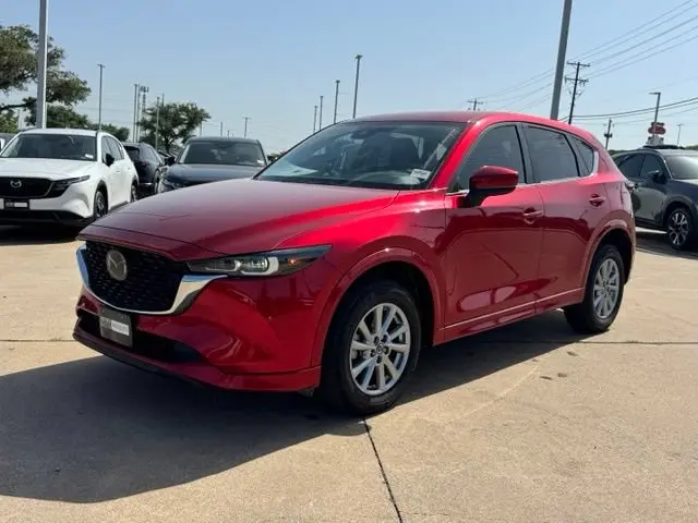 2024 Mazda CX-5 S Select Package Auto AWD photo 3
