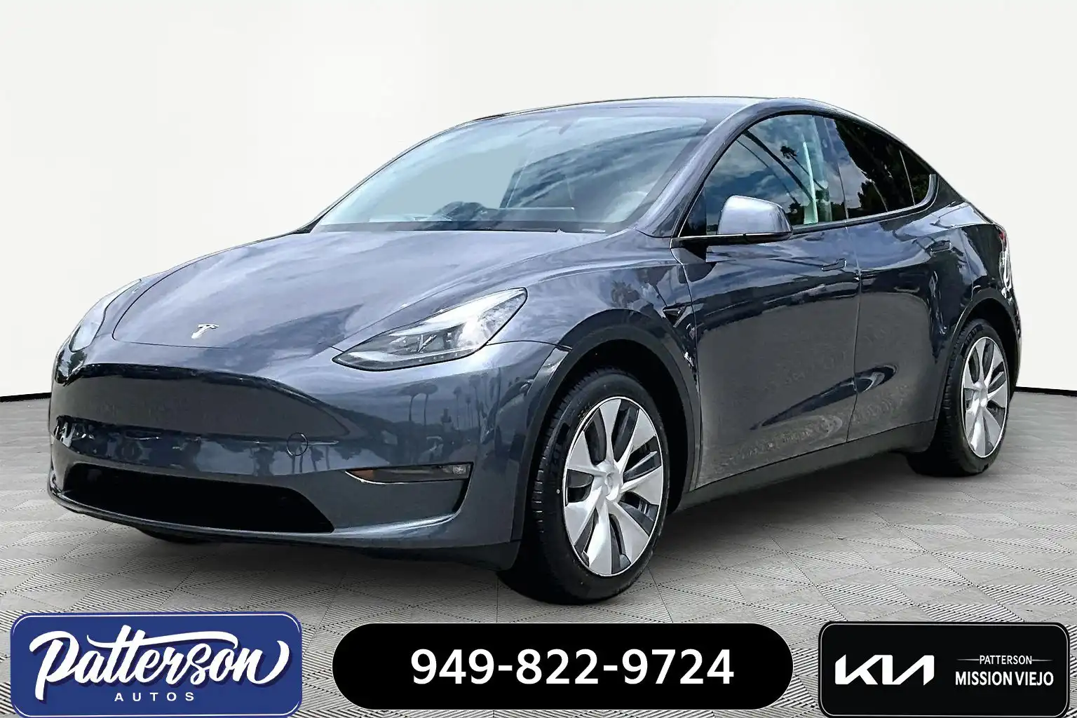 2023 Tesla Model Y Long Range Dual Motor All-Wheel Drive's photo