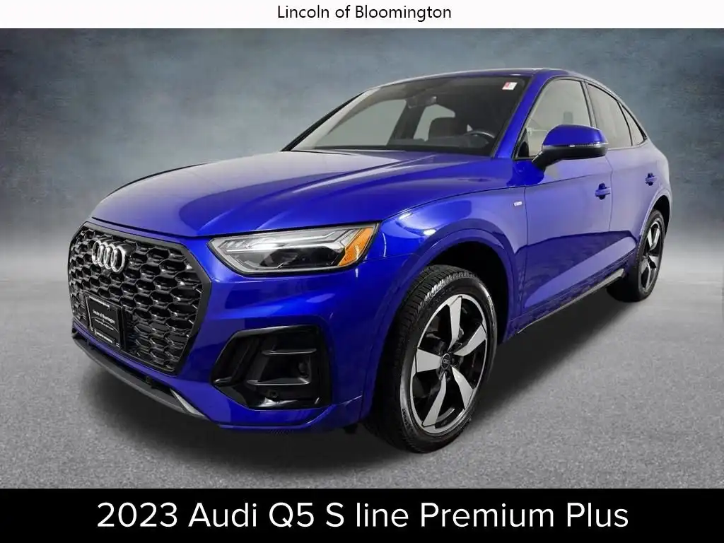 2023 Audi Q5 Sportback 45 Premium Plus's photo