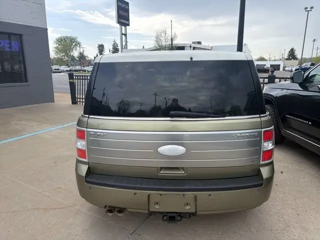 2012 Ford Flex Limited AWD photo 4