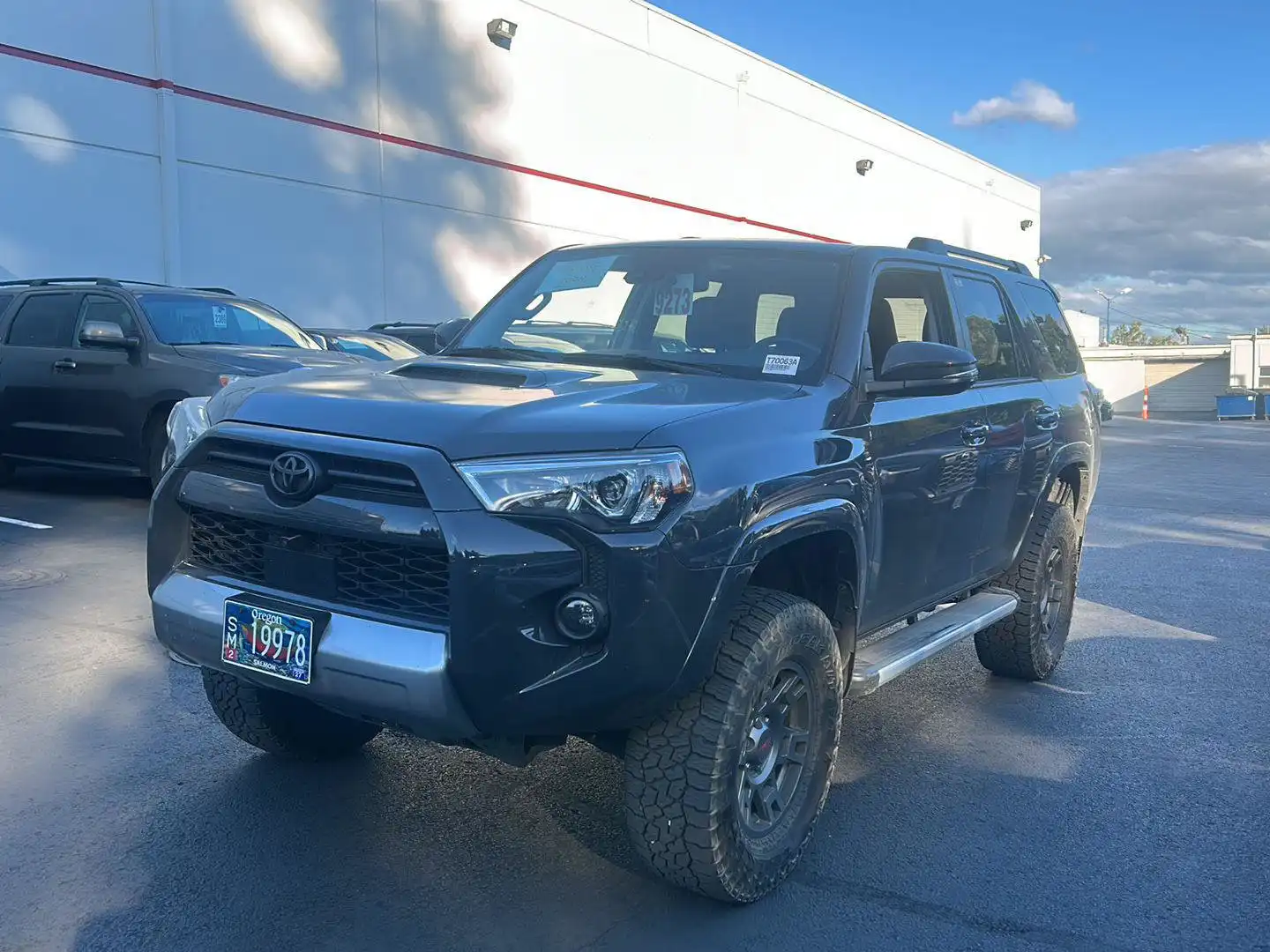 2024 Toyota 4Runner TRD Off-Road Premium 4WD V6's photo