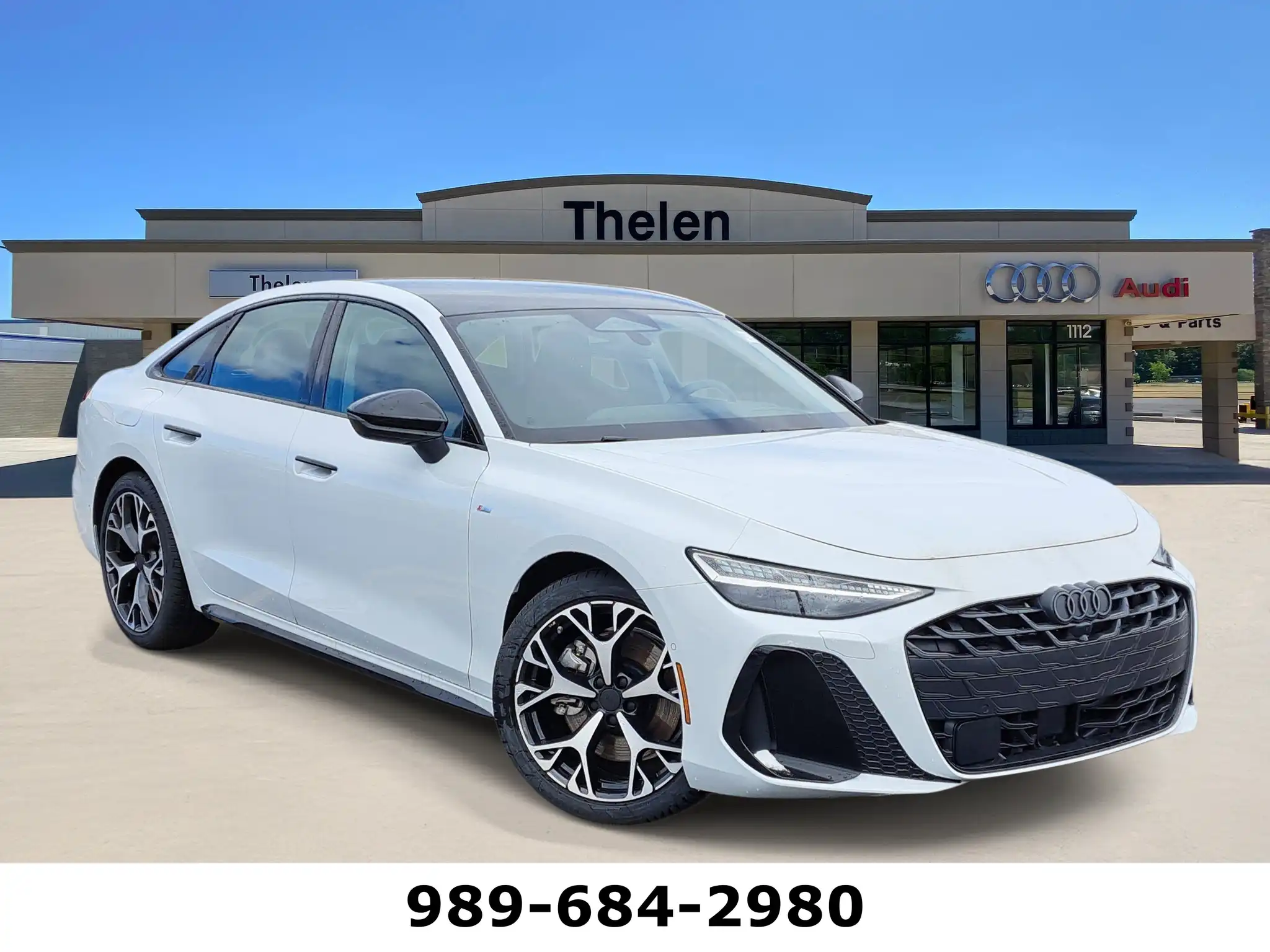 2026 Audi A6 Premium Plus quattro S tronic's photo