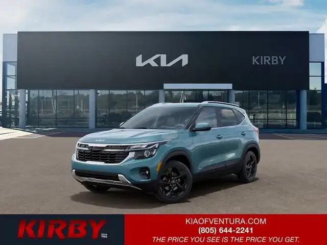 2026 Kia Seltos 2.0 EX FWD's photo