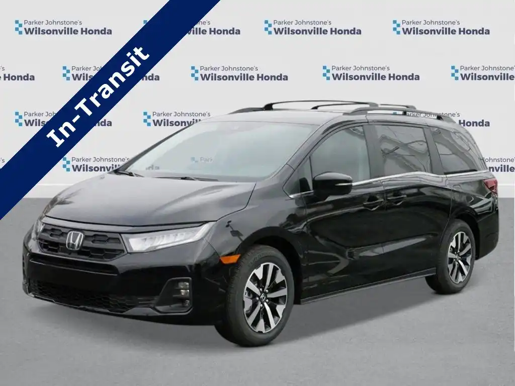 2026 Honda Odyssey EX-L's photo