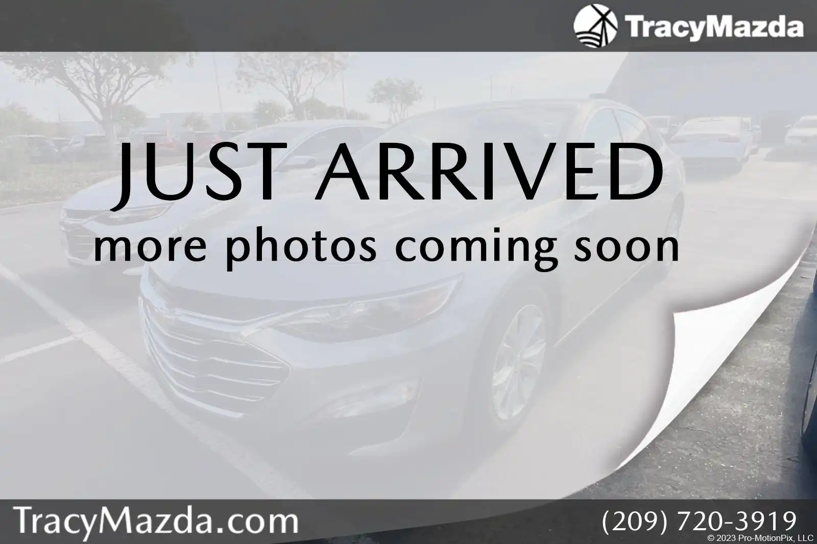 2025 Chevrolet Malibu 1LT's photo