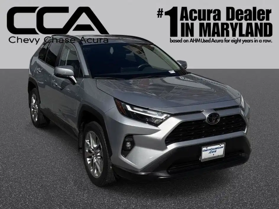 2024 Toyota RAV4 XLE Premium AWD's photo