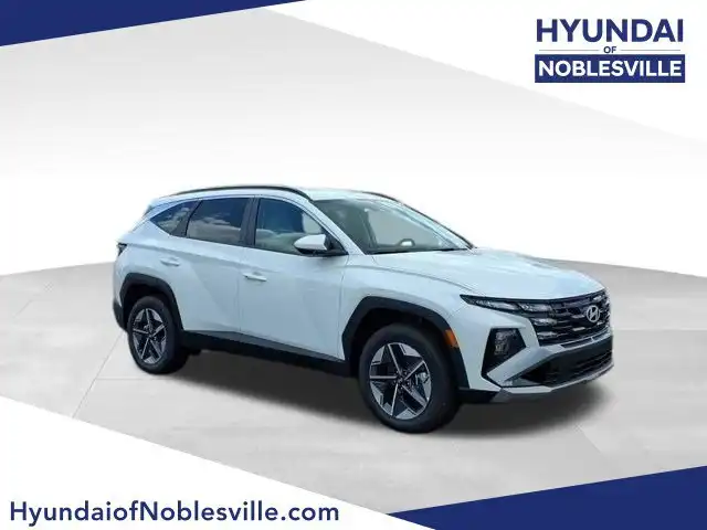 2026 Hyundai Tucson SEL HEV AWD's photo