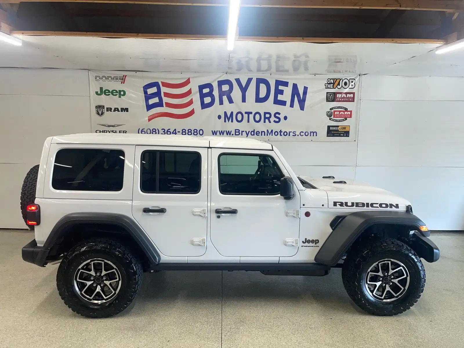 2027 Jeep Wrangler Rubicon's photo