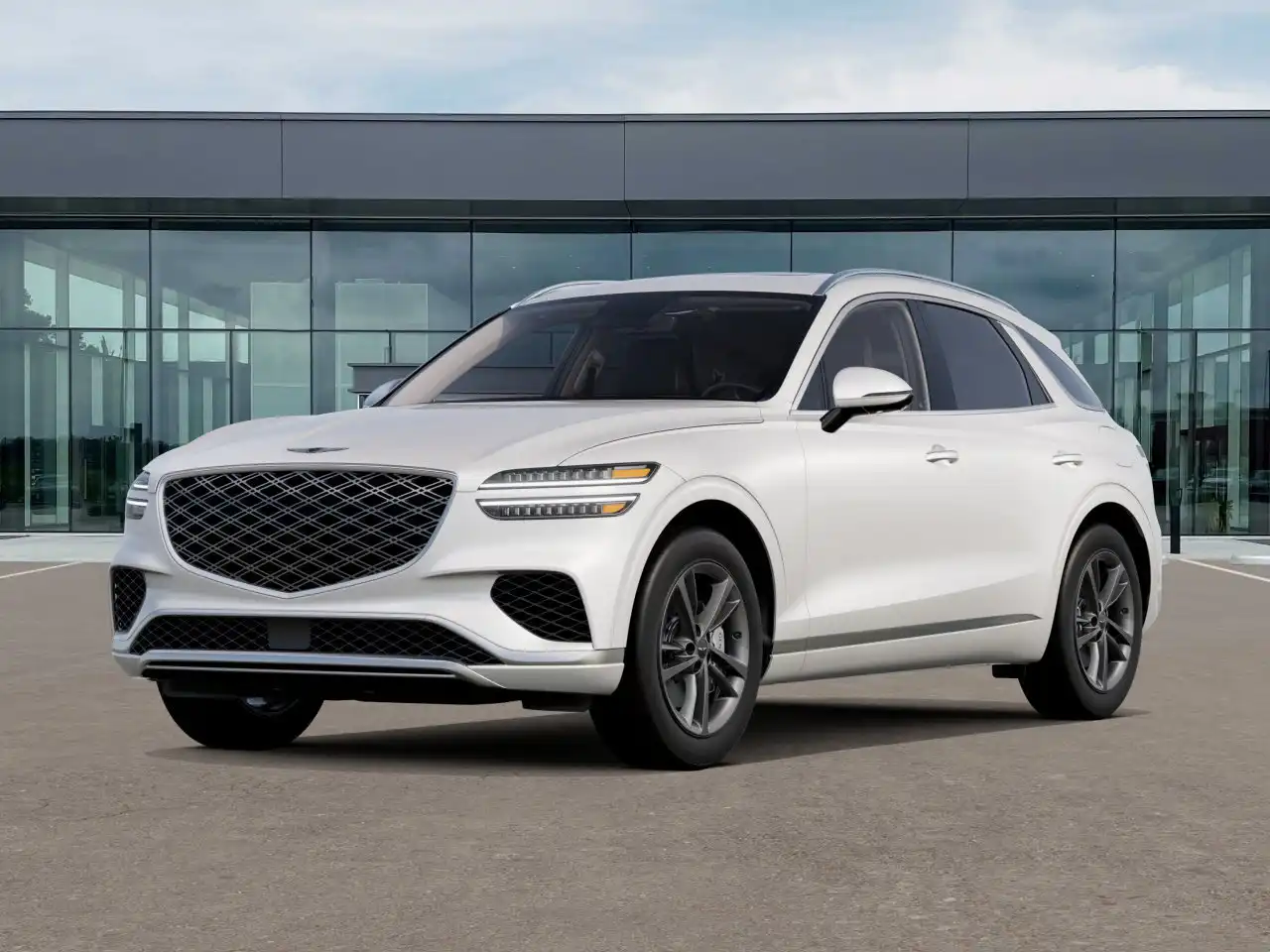 2027 Genesis GV70 2.5T Advanced AWD's photo