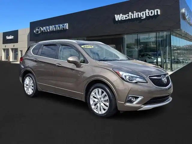 2019 Buick Envision Premium I AWD's photo