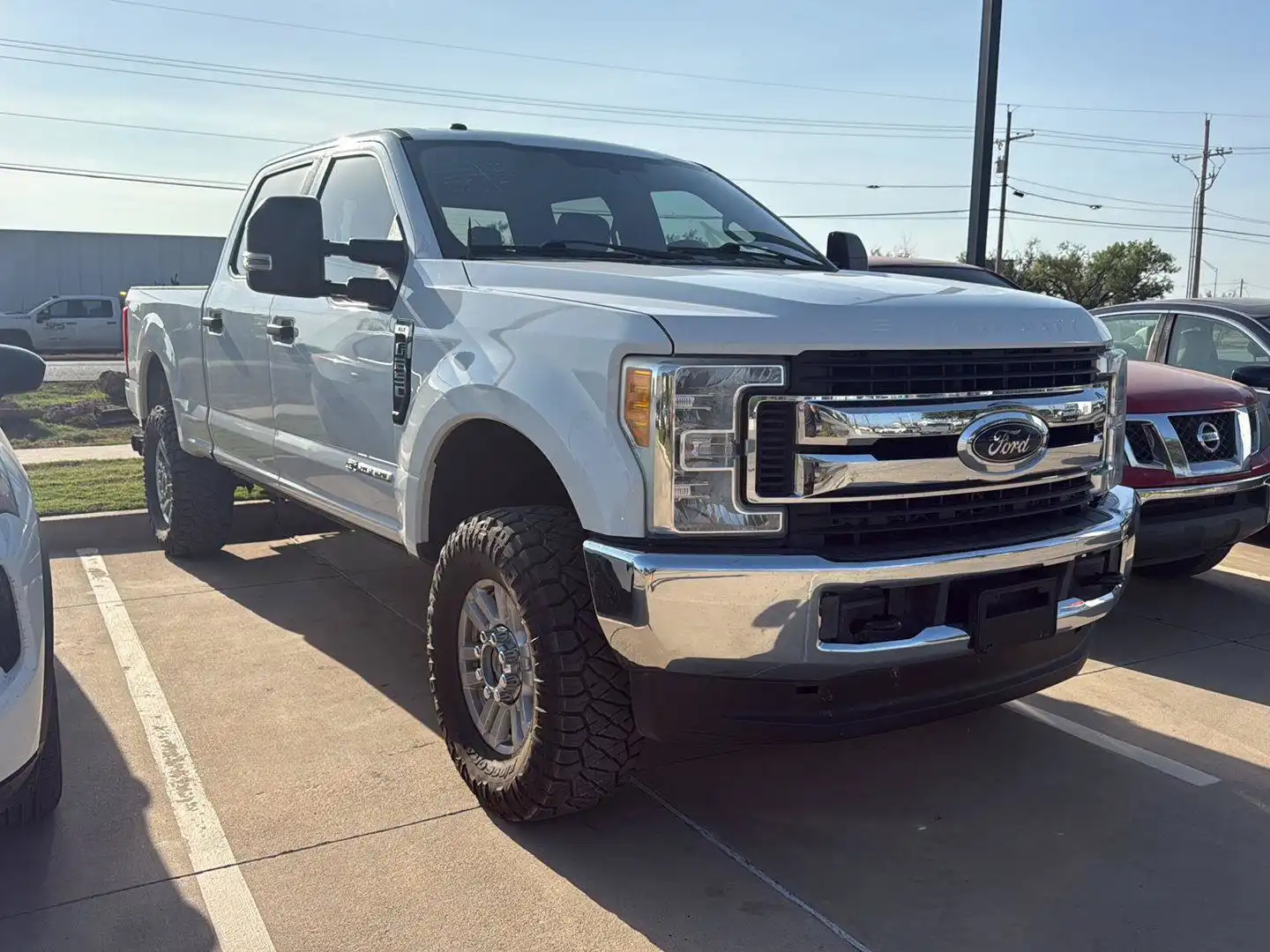 2017 Ford F-250 XLT 4x4 Crew Cab 8' Box's photo