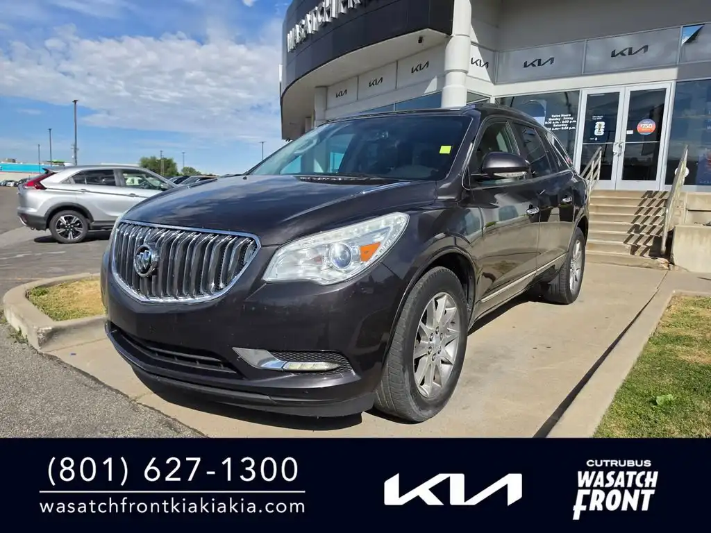 2017 Buick Enclave Leather AWD's photo
