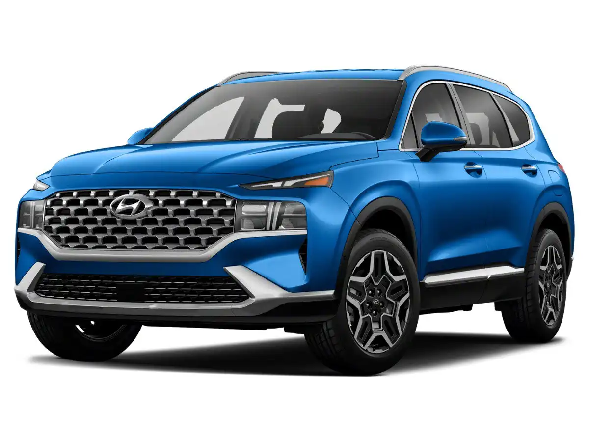 2022 Hyundai Santa Fe PHEV SEL Convenience AWD's photo