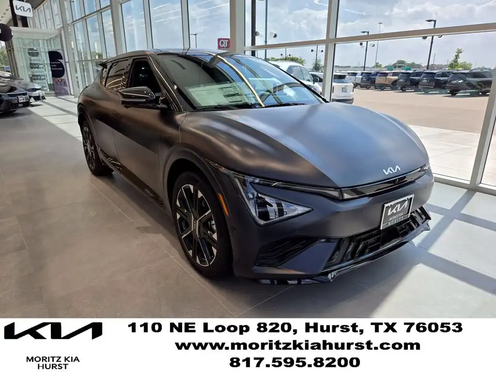 2026 Kia EV6 GT-Line AWD's photo