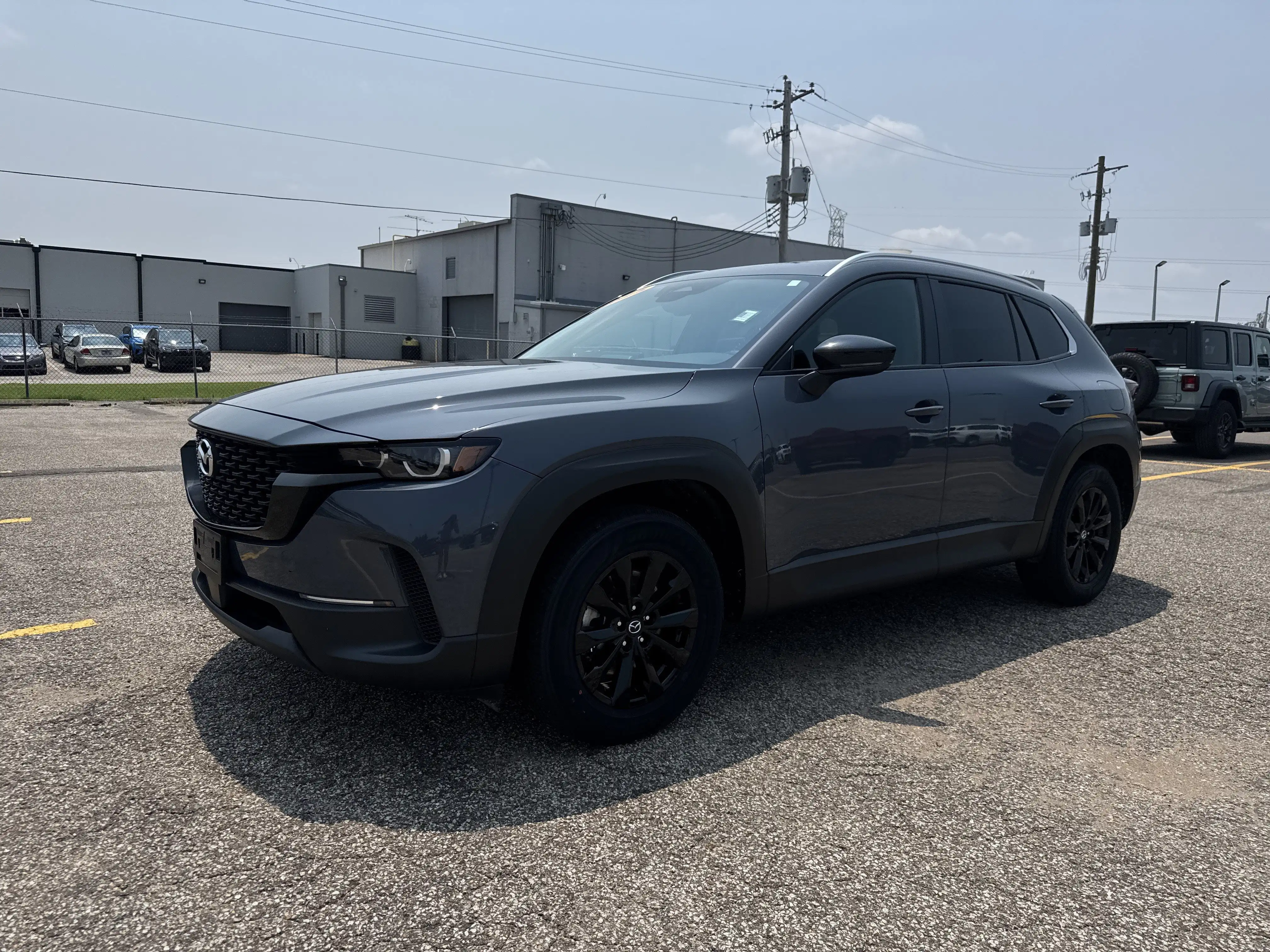 2025 Mazda CX-50 2.5 S Premium's photo