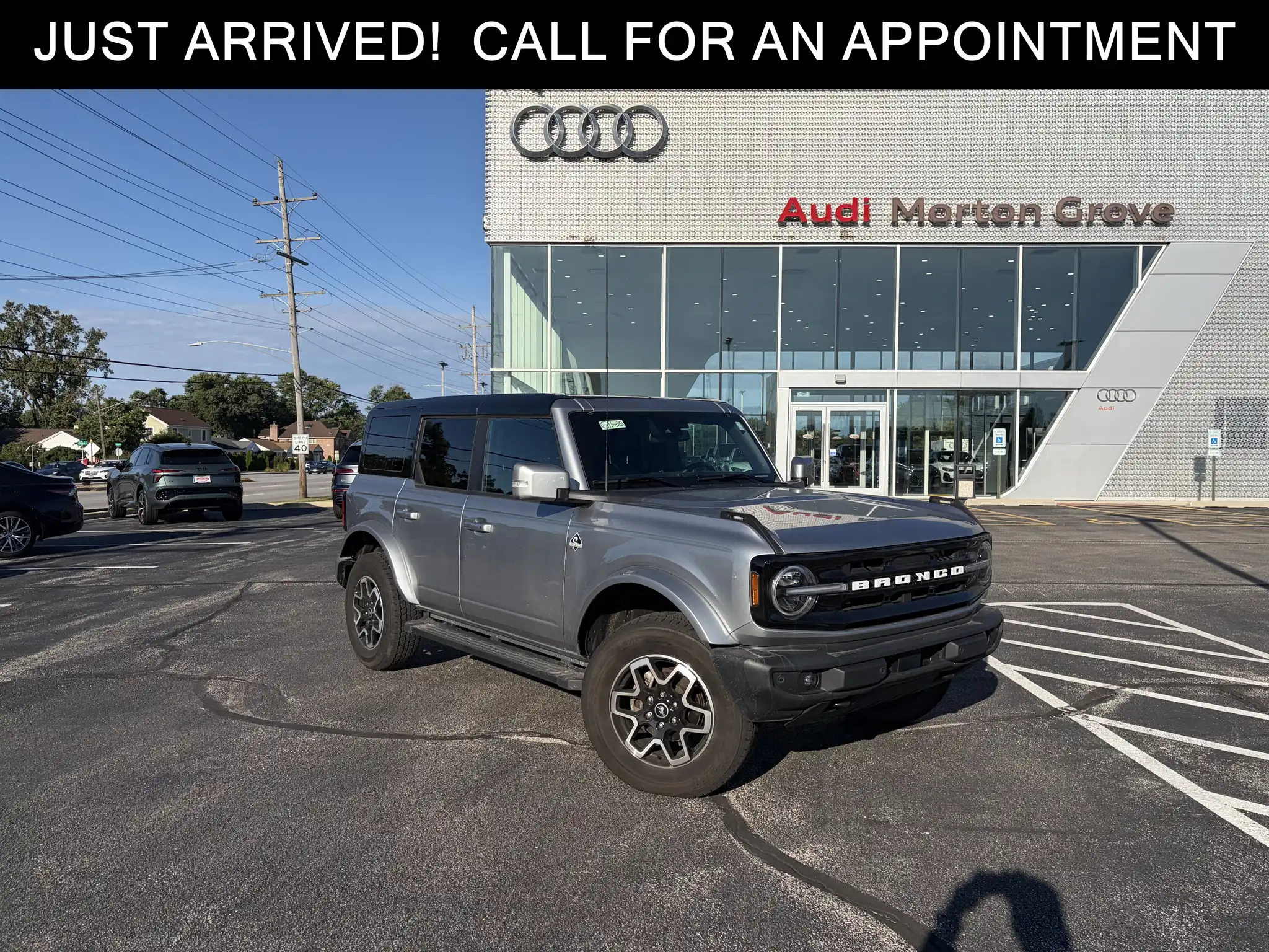 2024 Ford Bronco Outer Banks 4WD's photo