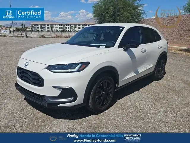 2026 Honda HR-V Sport AWD's photo