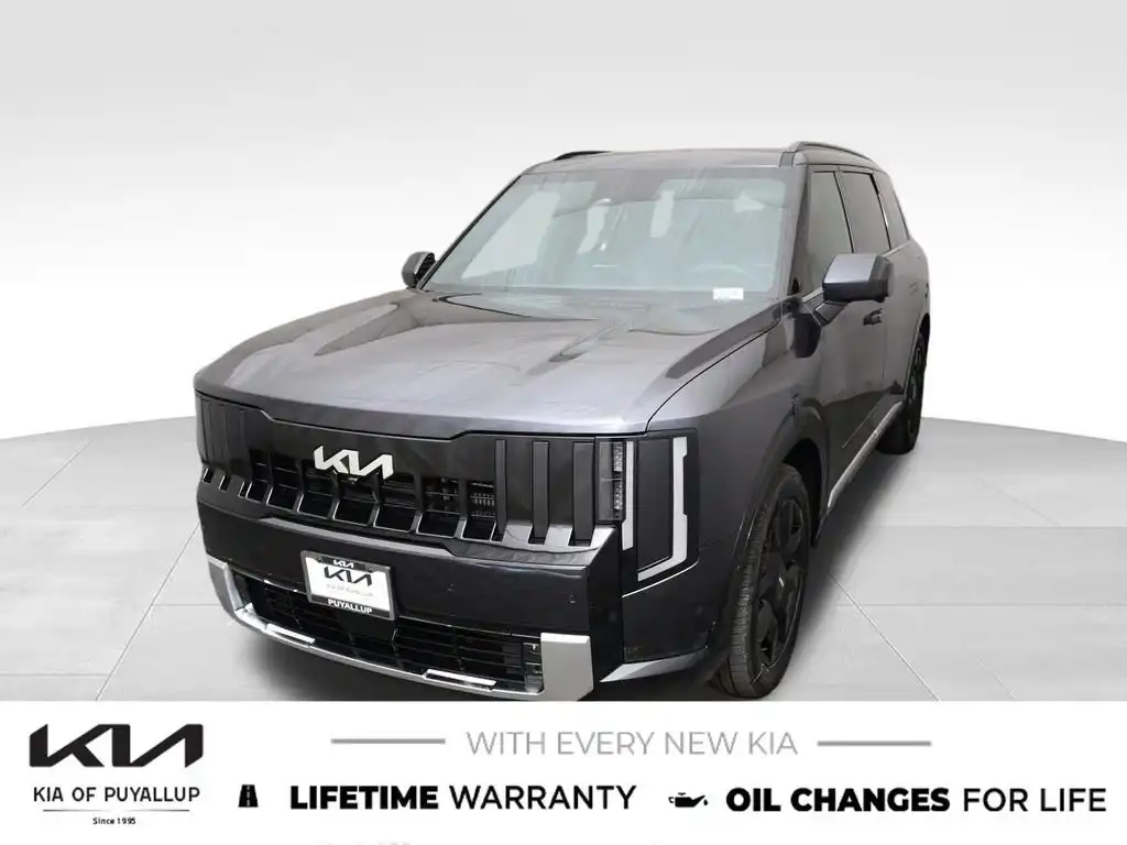 2027 Kia Telluride Hybrid SX FWD's photo