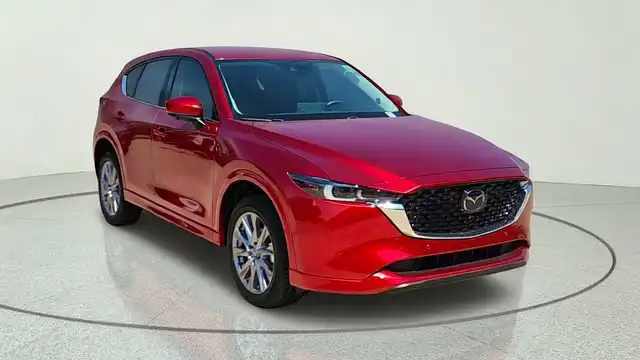2025 Mazda CX-5 S Premium Plus package Auto AWD's photo