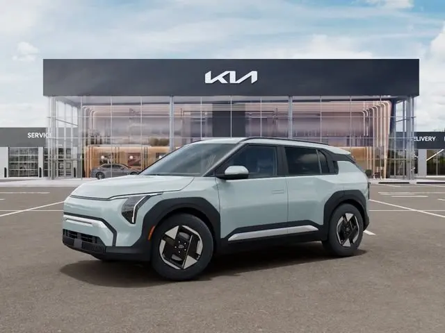 2027 Kia EV3 Wind photo 3
